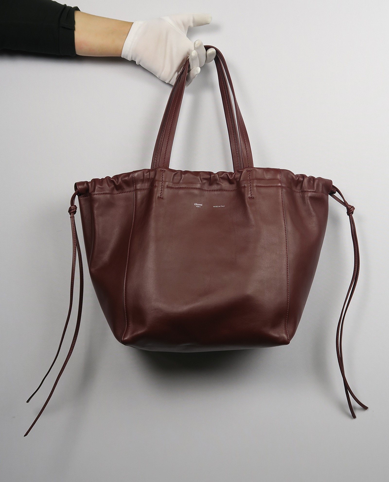 Coulisse Bucket Bag